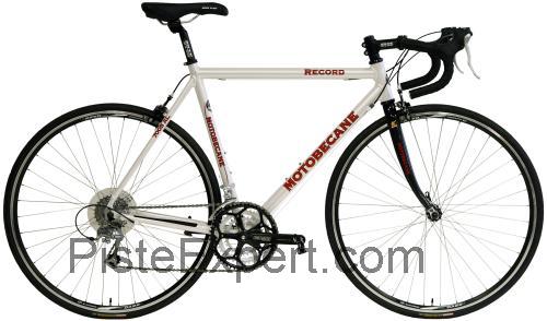 Motobecane Record fiche technique et avis